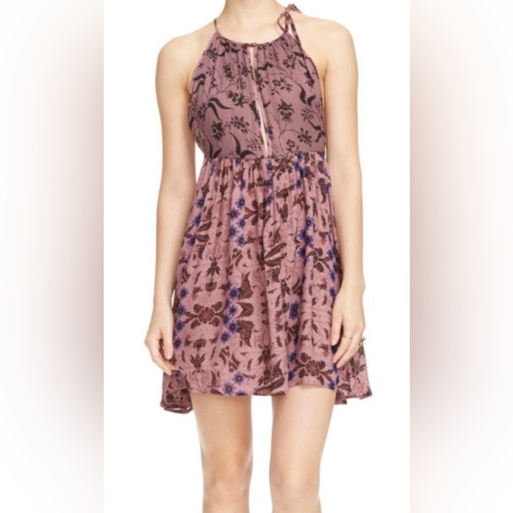 FREE PEOPLE NWT- WILDEST DREAMS DRESS, Size Med